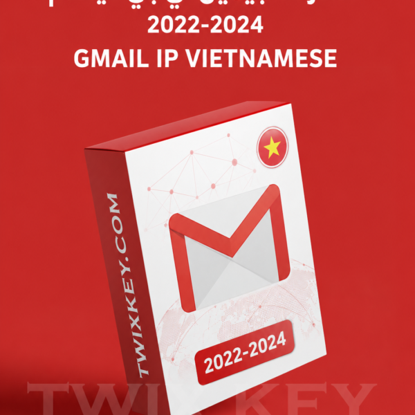 جيميل أي بي فيتنام 2022-2024 Gmail IP Vietnamese
